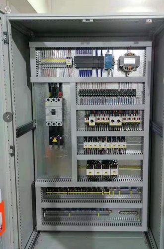plc控制柜非标控制箱楼宇自动化水泵控制柜